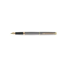 Vulpen Waterman Hémisphère Fashion Colors metallic grey GT fijn