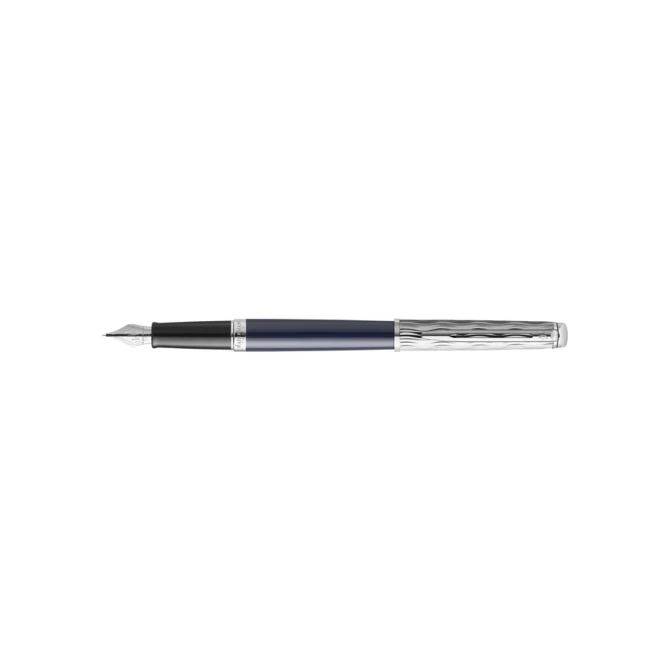 Vulpen Waterman Hémisphère L'essence du blue lacquer CT fijn