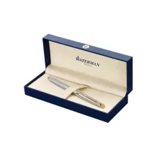 Vulpen Waterman Hémisphère stainless steel GT medium Vulpen Waterman Hémisphère stainless steel GT medium