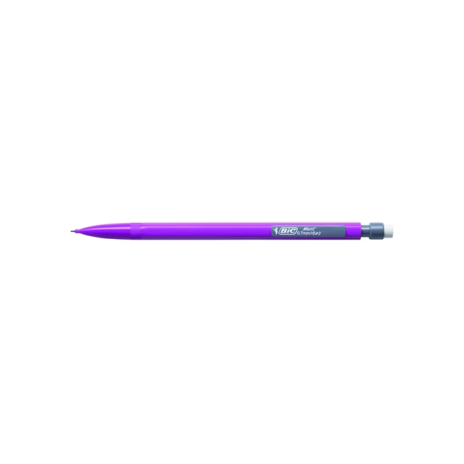 Vulpotlood Bic Matic fun HB  0.7mm blister à 3 stuks