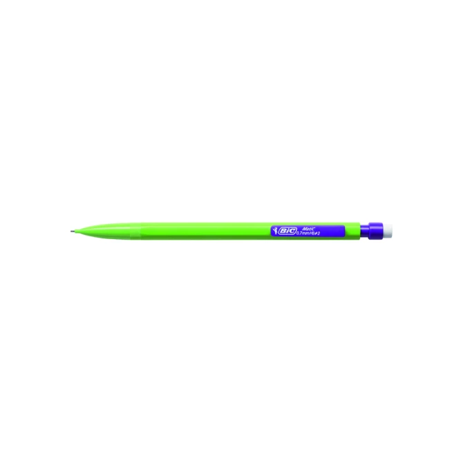 Vulpotlood Bic Matic fun HB  0.7mm blister à 3 stuks