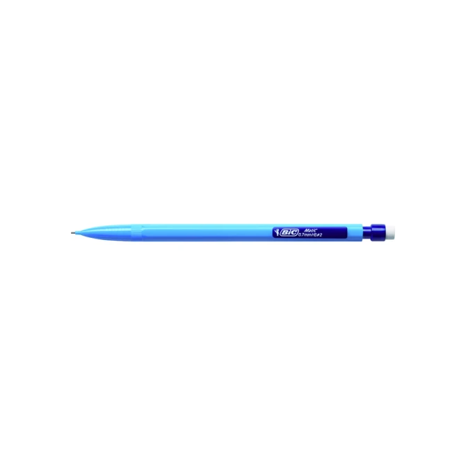 Vulpotlood Bic Matic fun HB  0.7mm blister à 3 stuks