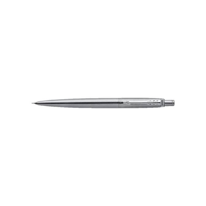 Vulpotlood Parker Jotter stainless steel CT 0.5mm HB