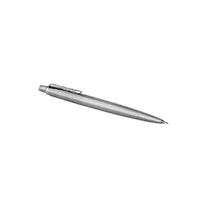 Vulpotlood Parker Jotter stainless steel CT 0.5mm HB