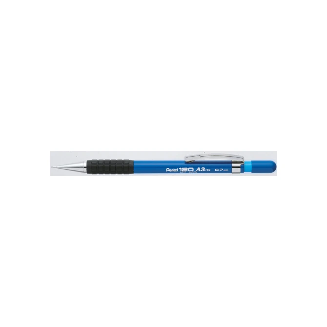 Vulpotlood Pentel A317 HB 0.7mm blauw
