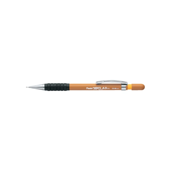 Vulpotlood Pentel A319 HB 0.9mm geel