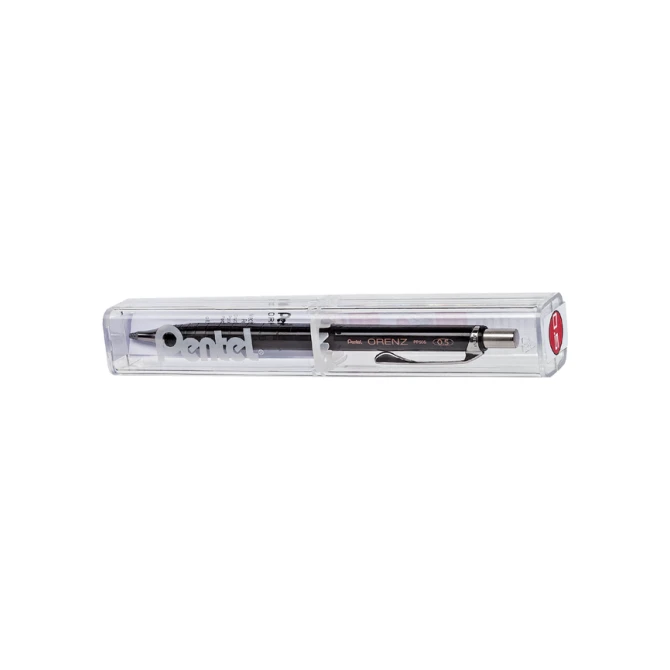 Vulpotlood Pentel Orenz B 0.5mm zwart