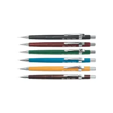 Vulpotlood Pentel P207 HB 0.7mm blauw Vulpotlood Pentel P207 HB 0.7mm blauw
