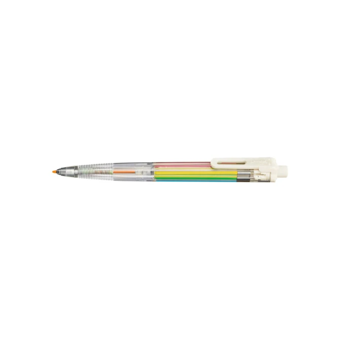 Vulpotlood Pentel XPH804 2.0mm multi 8 kleuren