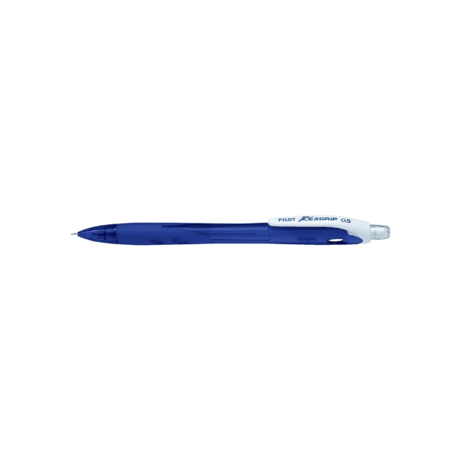 Vulpotlood PILOT Begreen Rexgrip HB 0.5mm blauw