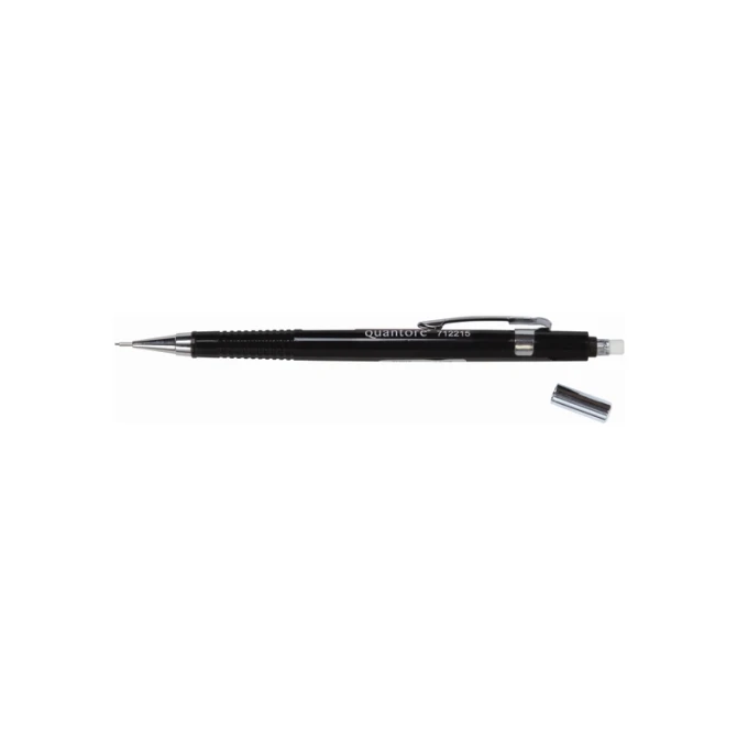 Vulpotlood Quantore 0.5mm zwart