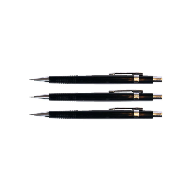 Vulpotlood Quantore 0.5mm zwart