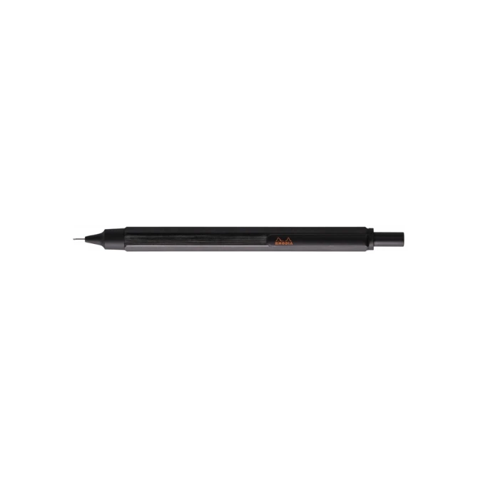 Vulpotlood Rhodia scRipt 0.5mm zwart