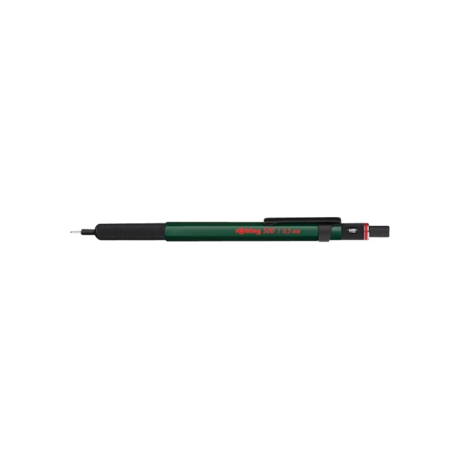 Vulpotlood rOtring 500 0.5mm groen