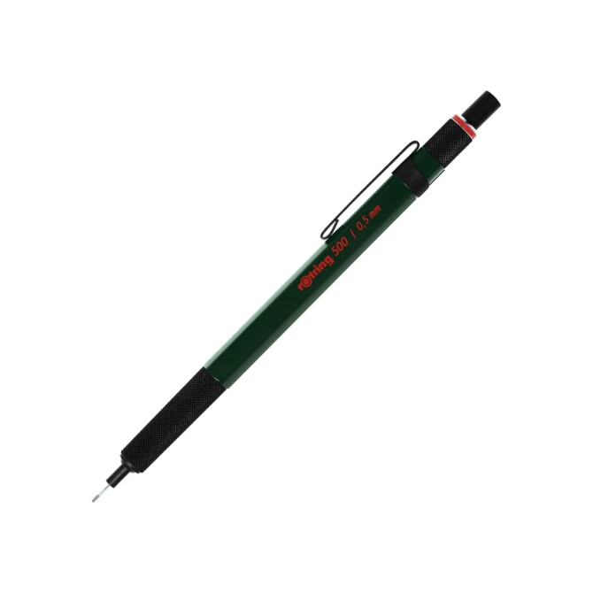 Vulpotlood rOtring 500 0.5mm groen