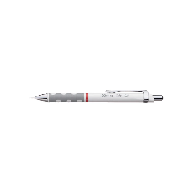 Vulpotlood rOtring Tikky 0.5mm wit