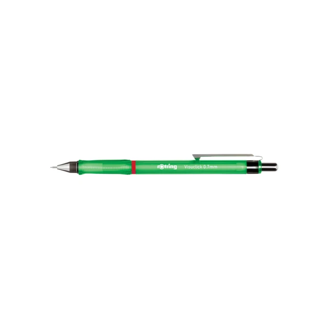 Vulpotlood rOtring Visuclick 2B 0.7mm assorti