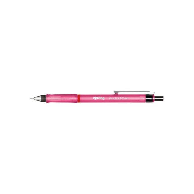 Vulpotlood rOtring Visuclick 2B 0.7mm assorti