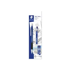 Vulpotlood Staedtler Marsmicro 0.7mm + extra fijnstiften Vulpotlood Staedtler Marsmicro 0.7mm + extra fijnstiften