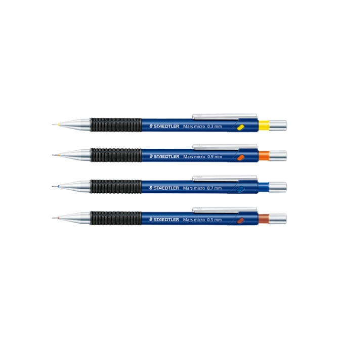 Vulpotlood Staedtler Marsmicro 77509 0.9mm