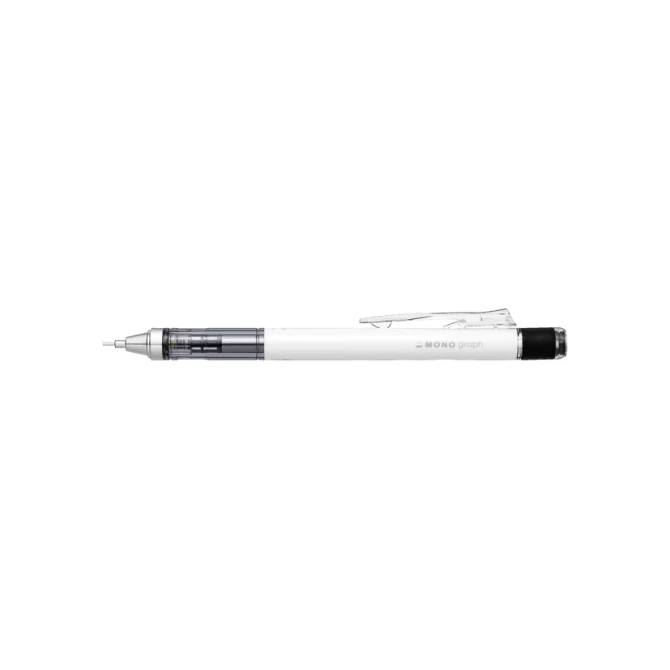 Vulpotlood Tombow MONO graph HB 0.7mm wit