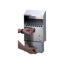 Wandasbak Durable 3334 metallic Wandasbak Durable 3334 metallic
