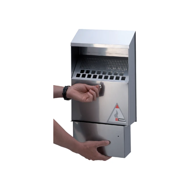 Wandasbak Durable 3334 metallic