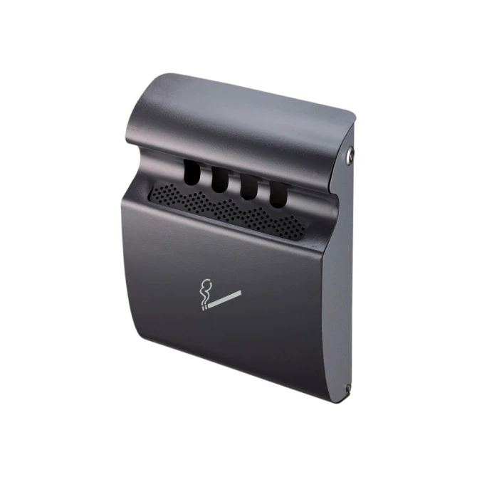 Wandasbak Vepa Bins 3 liter grijs