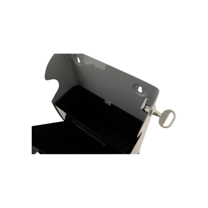 Wandasbak Vepa Bins 3 liter grijs