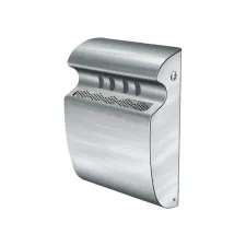 Wandasbak Vepa Bins 3 liter mat RVS