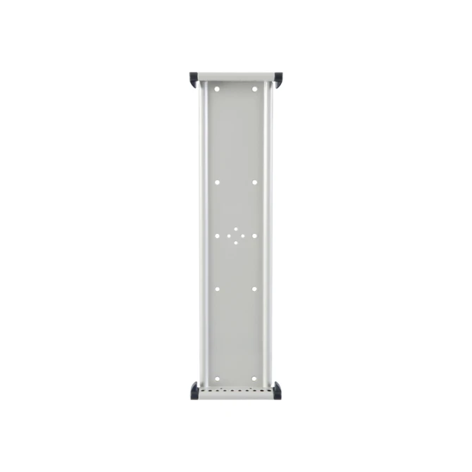 Wandelement leeg Tarifold metaal A4 voor 10 A4 tassen met sidestops