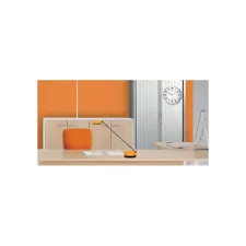 Wandklok Unilux Attraction Ø 22cm lichtgrijs/wit