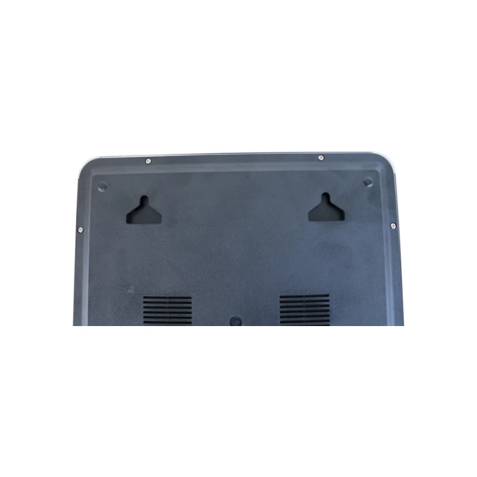 Wandklok Unilux Flo led 28cmx28cm