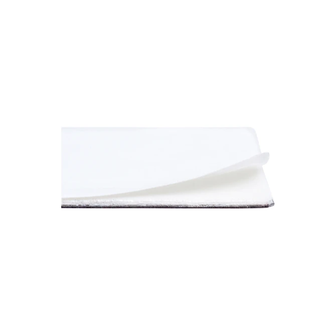 Wandlijst MAUL Solid RVS zelfklevend 50cm alu-kleur