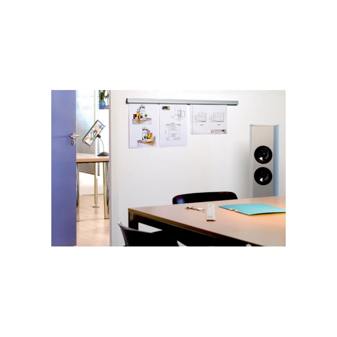 Wandrail Djois Jalemagrip 1200mm grijs 1 stuk