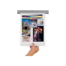 Wandrail Djois Jalemagrip 340mm incl magneetbevestiging grijs
