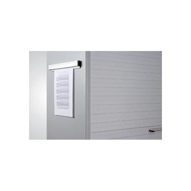Wandrail Djois Jalemagrip 340mm incl magneetbevestiging grijs