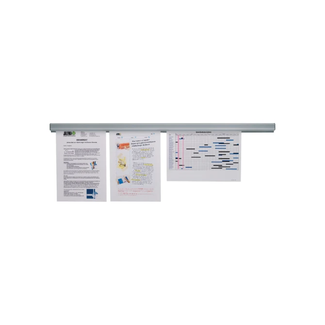 Wandrail Djois Jalemagrip 600mm grijs 1 stuk