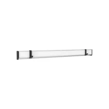 Wandrail MAULtalent Pro 50cm 5 functies aluminium