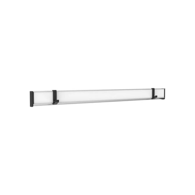 Wandrail MAULtalent Pro 50cm 5 functies aluminium