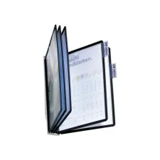 Wandstandaard Durable Sherpa met 5-tassen A4 Wandstandaard Durable Sherpa met 5-tassen A4