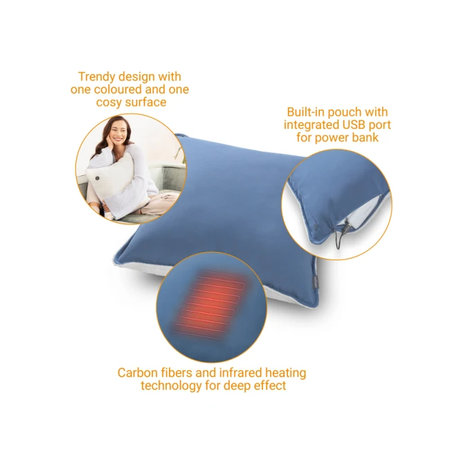 Warmtekussen Medisana HC 150 blauw