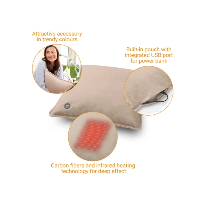 Warmtekussen Medisana HC 200 beige