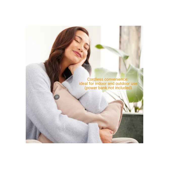 Warmtekussen Medisana HC 200 beige