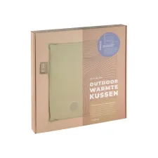 Warmtekussen Mood outdoor 40x40cm beige Warmtekussen Mood outdoor 40x40cm beige