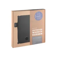 Warmtekussen Mood outdoor 40x40cm grijs