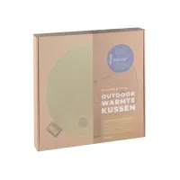 Warmtekussen Mood outdoor rond 40cm beige