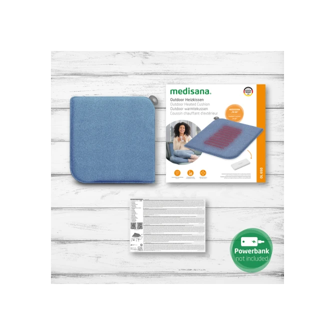 Warmtekussen Outdoor Medisana OL 650