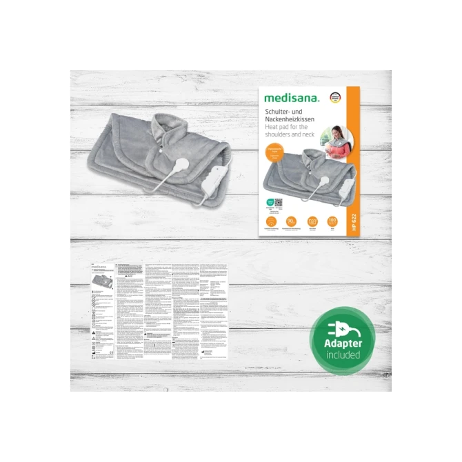Warmtekussen schouder Medisana HP 622
