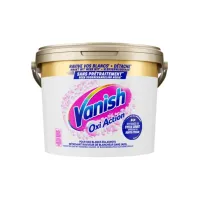 Wasbooster Vanish Oxi Action Whitening poeder 2700g